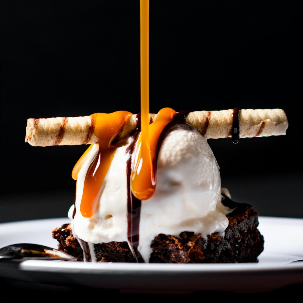 Sephra Toffee Topping Sauce 1kg
